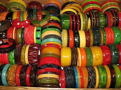 bakelite bracelets