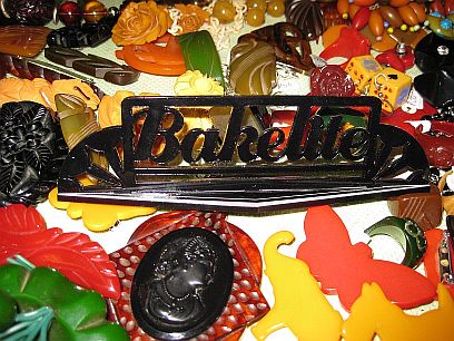 Bakelite Jewelry