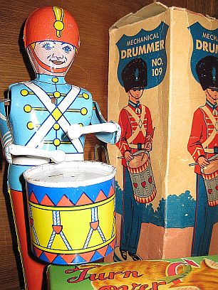 tin soldier
