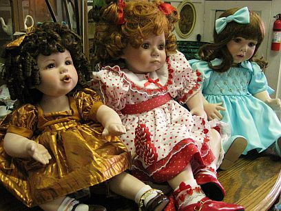 Marie Osmond dolls