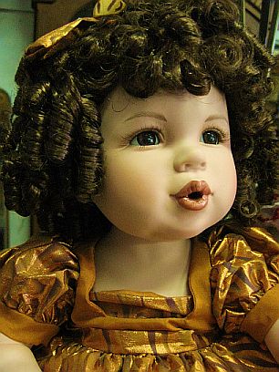 Kisses,  Marie Osmond doll