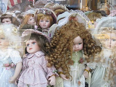 dolls