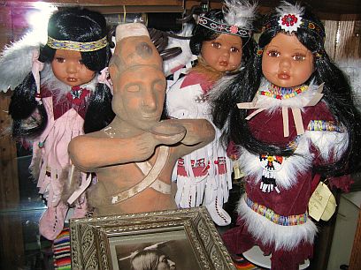 Indian dolls