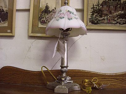 Fenton lamp