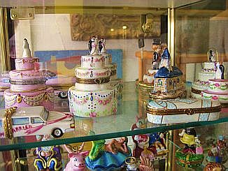 Wedding Limoges Boxes