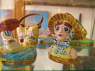 Artoria Limoges Boxes