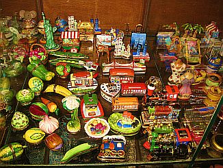 Fruit & Vegetable Limoges Boxes