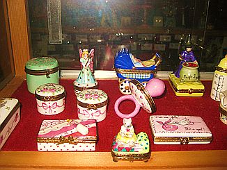 Baby Limoges Boxes