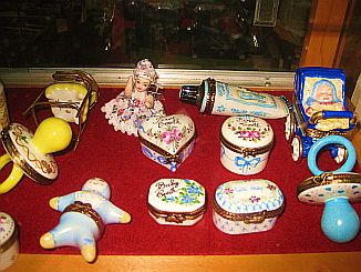 Baby Limoges Boxes