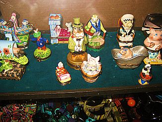 Pig Limoges Boxes