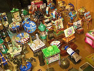 Paris Limoges Boxes