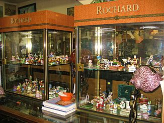 Rochard Limoges Boxes