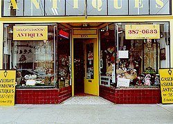 Gaslight & Shadows Antiques